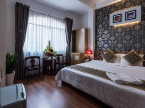 SaiGon Odyssey Hotel - The Art