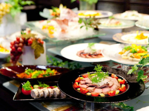 Kyoto Yamashina Hotel Sanraku