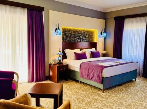 Pamukkale White Heaven Suite Hotel