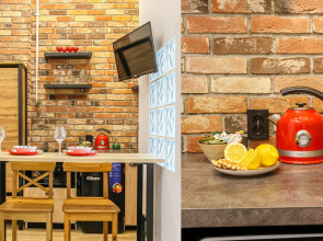 SeApart. На Большом 13 (бывш. Апартаменты на Большом проспекте Петроградской Стороны)