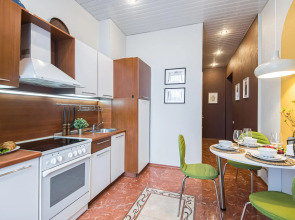 GMApartments (ДжиЭмАпартментс) на площади Кудринская