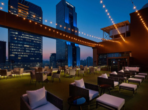 Shilla Stay Samsung COEX Center