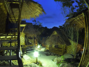 Phi Phi Hill Bamboo Bungalow