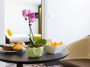 Nemea Appart Hotel Concorde Toulouse Gare Matabiau