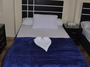 Makadi Pyramids View