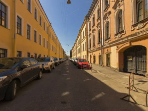 Апартаменты рядом с Исаакиевским собором