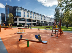 DoubleTree By Hilton Hotel & Conference Centre Warsaw