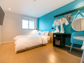 Hotel Yeogiuhtte Gyeongpo