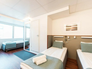 Forenom Aparthotel Helsinki Kamppi