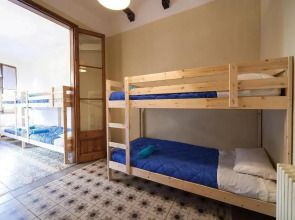 Hostel Bed in Girona