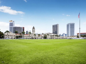 Hilton Garden Inn Kuala Lumpur Jalan Tuanku Abdul Rahman North