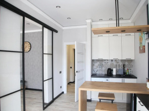 Апартаменты Ван Гог на улице Парковая