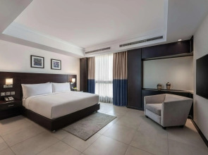 DoubleTree by Hilton Hotel Aqaba