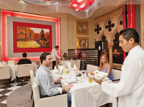 Hotel Riu Palace Mexico - All Inclusive