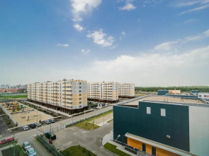 Апартаменты на Красных Партизан