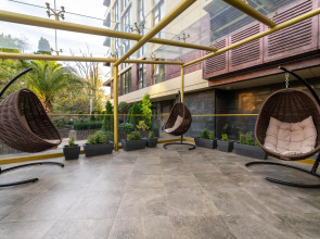 Deluxe ZhK Metropol 16 Flat