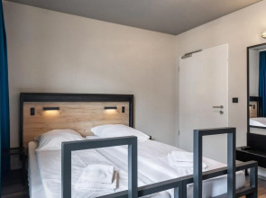 a&o Nürnberg Hauptbahnhof - Hostel