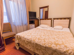 Отель Garden Palace