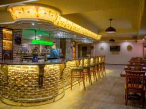 Отель «Бристоль» Central Park