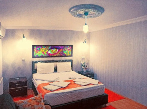 Mi̇raç Golden Palace Otel