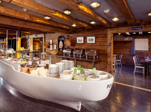 Home Hotel Atlantic - Dinner included