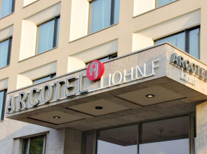 Отель Arcotel John F 