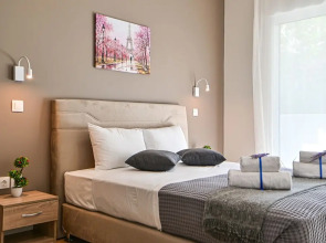 Thisean Modern Suites by Athens Stay