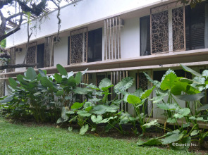 Spin Designer Hostel