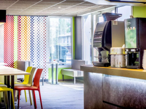 ibis budget Colmar Centre Ville