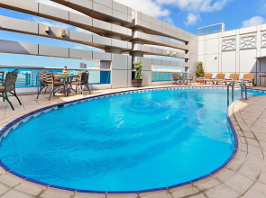 Al Manzel Hotel Apartments