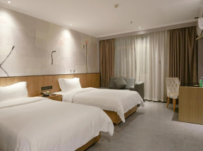 Paco Business Hotel Datang Metro Station