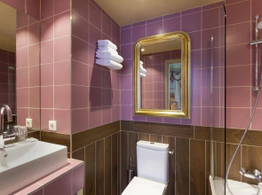 Hôtel Perreyve-Jardin du Luxembourg