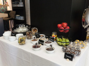 Отель Trendy by Athens Prime Hotels