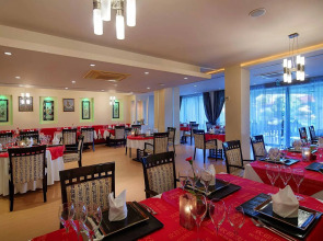 Отель Bellis Deluxe