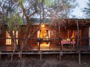 Chandelier Game Lodge
