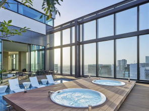 Mitsui Garden Hotel Yokohama MM Premier