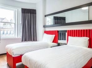 Tune Hotel Liverpool