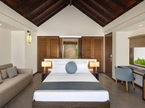 Отель NOOE Maldives Kunaavashi