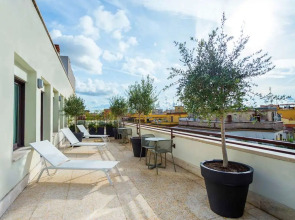 Mercure Rome Piazza Bologna