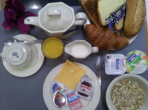 Hotel de la cité Rougemont