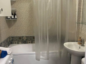 Malina Apartment (Малина Апартмент) на улице Липовой Рощи 1 корпус 3