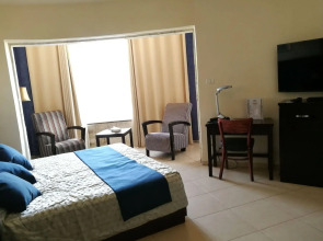 National Hotel Jerusalem