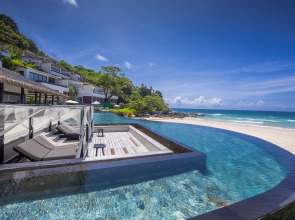 Отель The Shore at Katathani