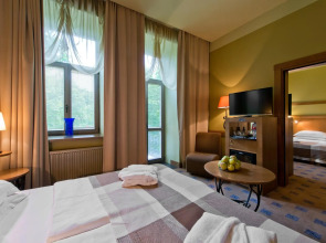 Отель Best Baltic Druskininkai Central