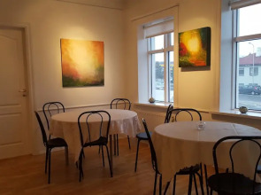 Kirkjuhvoll Guesthouse