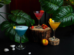 Kempinski Hotel Khan Palace