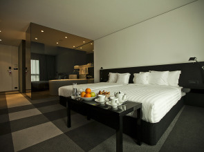 Graffit Gallery Design Hotel