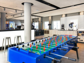 a&o Nürnberg Hauptbahnhof - Hostel