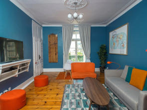 Passport Lisbon Boutique Hostel