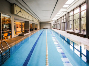 Shanghai Zhangjiang Parkyard Hotel